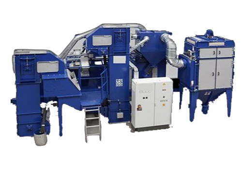 Shot Blasting Machine Manufacturers in Bangalore